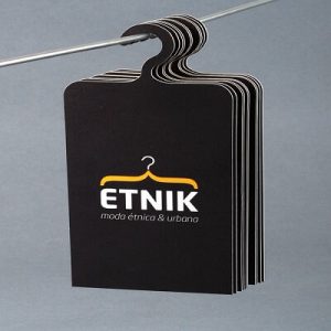 best apparel business card design