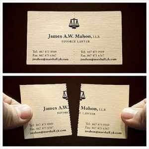 unique-divorce-lawyer-business-card