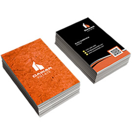 Standard Business Cards preview image