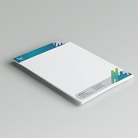 Letterhead preview image